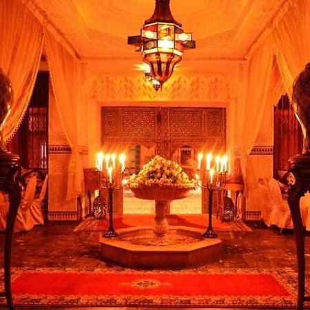 מרקש Le Grand Hotel Tazi מראה חיצוני תמונה