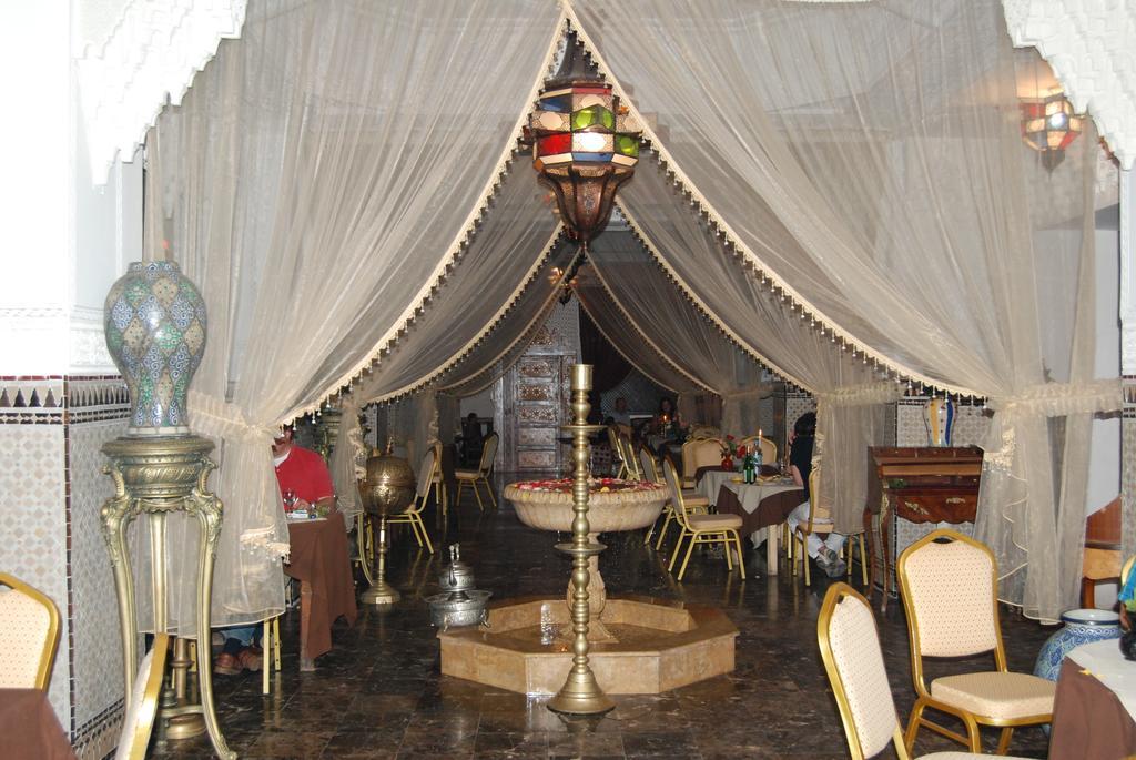 מרקש Le Grand Hotel Tazi מראה חיצוני תמונה