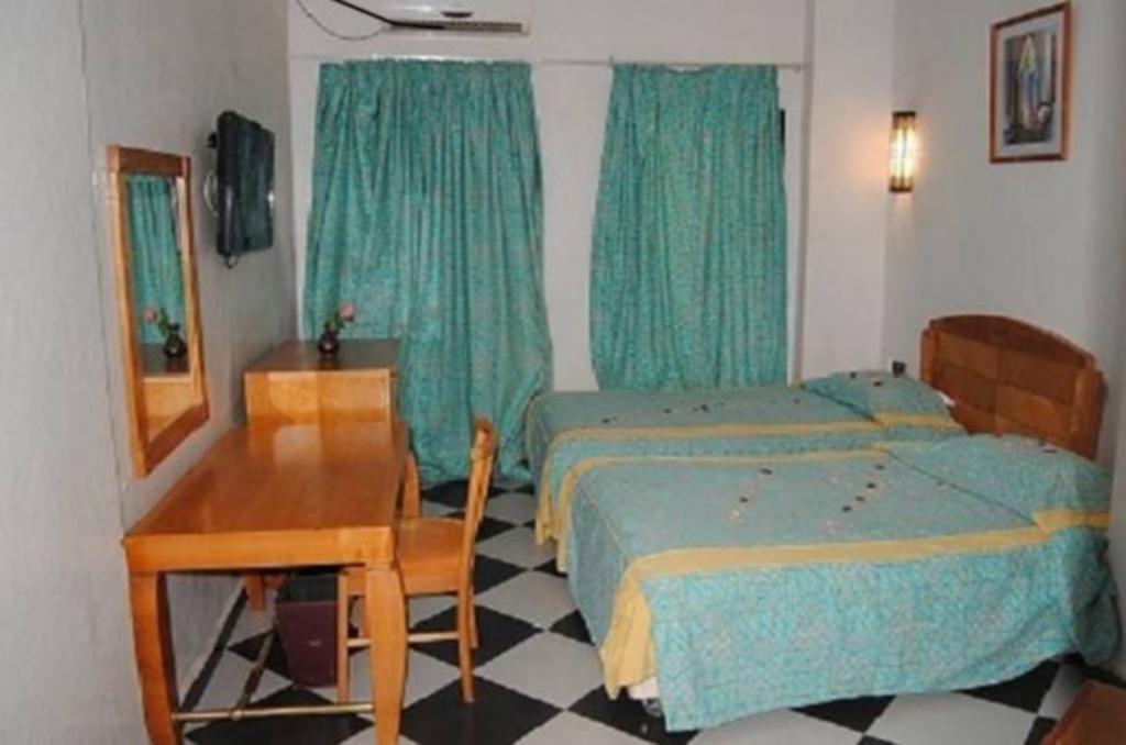 מרקש Le Grand Hotel Tazi חדר תמונה