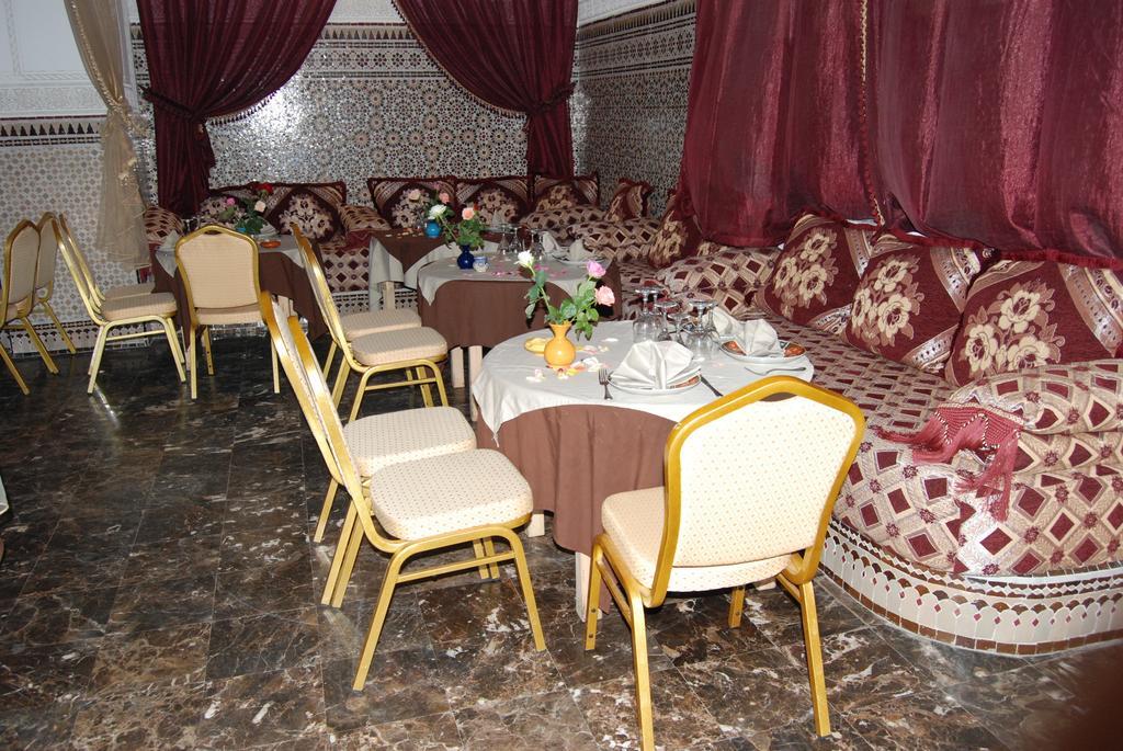 מרקש Le Grand Hotel Tazi מראה חיצוני תמונה
