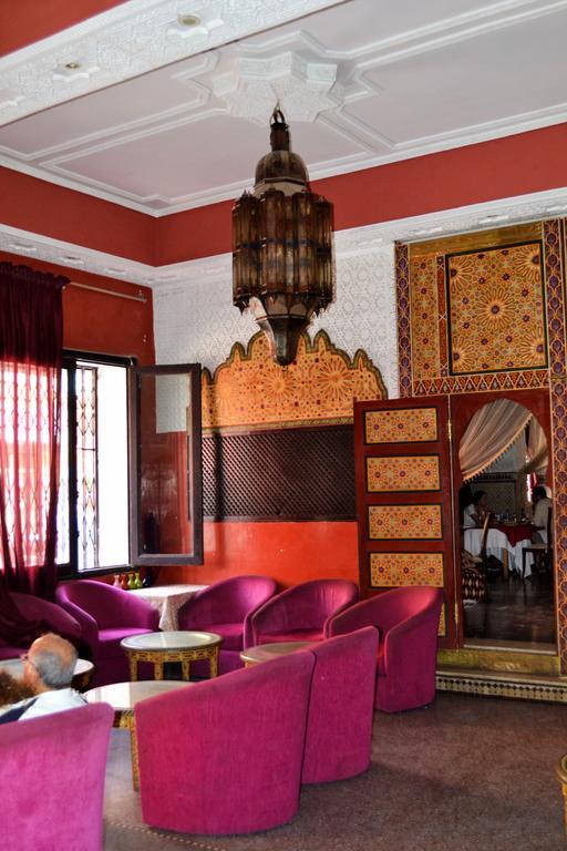 מרקש Le Grand Hotel Tazi מראה חיצוני תמונה