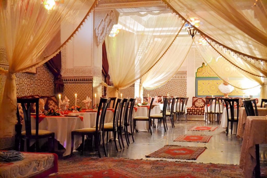 מרקש Le Grand Hotel Tazi מראה חיצוני תמונה