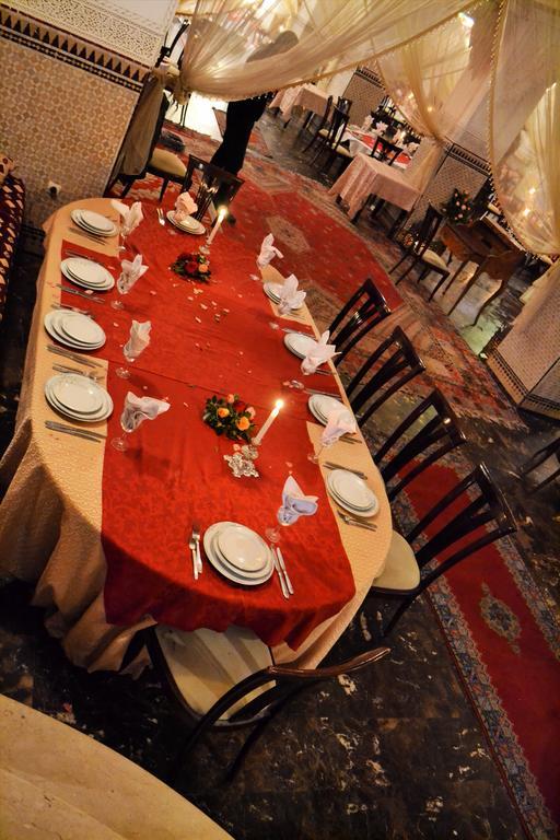 מרקש Le Grand Hotel Tazi מראה חיצוני תמונה