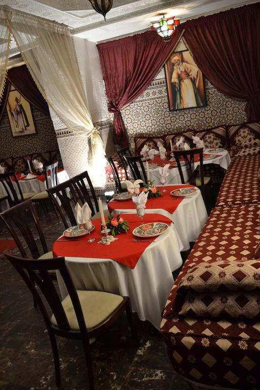 מרקש Le Grand Hotel Tazi מראה חיצוני תמונה