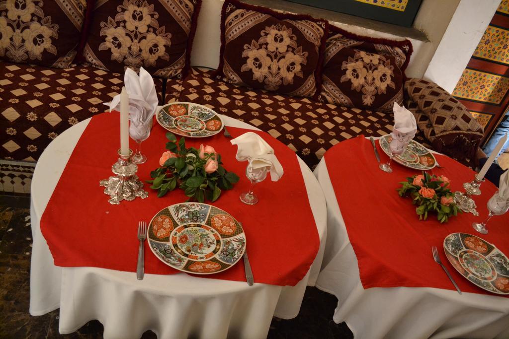 מרקש Le Grand Hotel Tazi מראה חיצוני תמונה