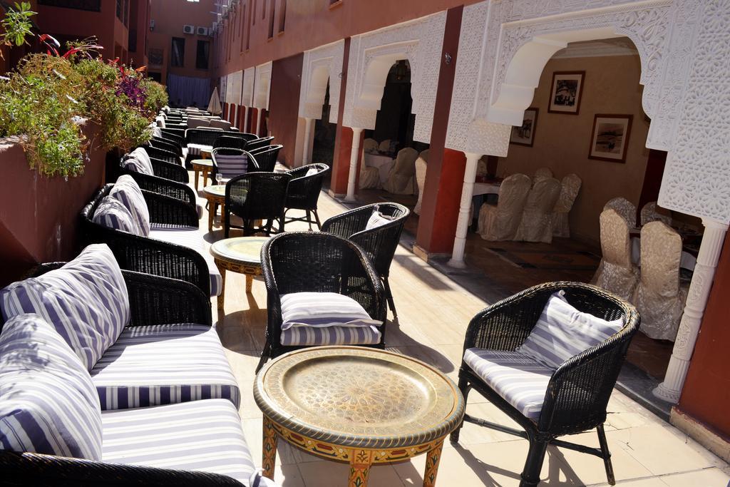 מרקש Le Grand Hotel Tazi מראה חיצוני תמונה