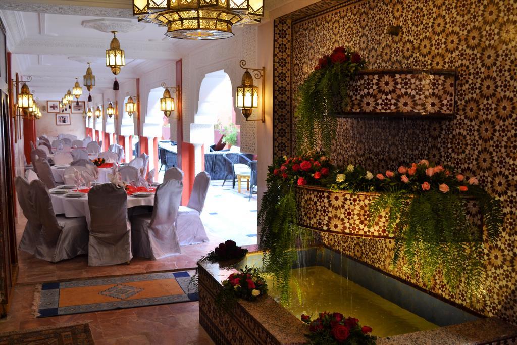 מרקש Le Grand Hotel Tazi מראה חיצוני תמונה