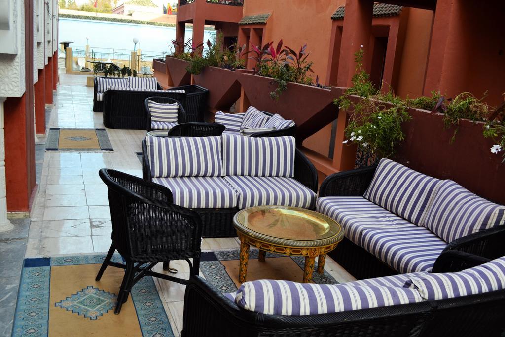 מרקש Le Grand Hotel Tazi מראה חיצוני תמונה
