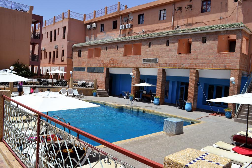 מרקש Le Grand Hotel Tazi מראה חיצוני תמונה