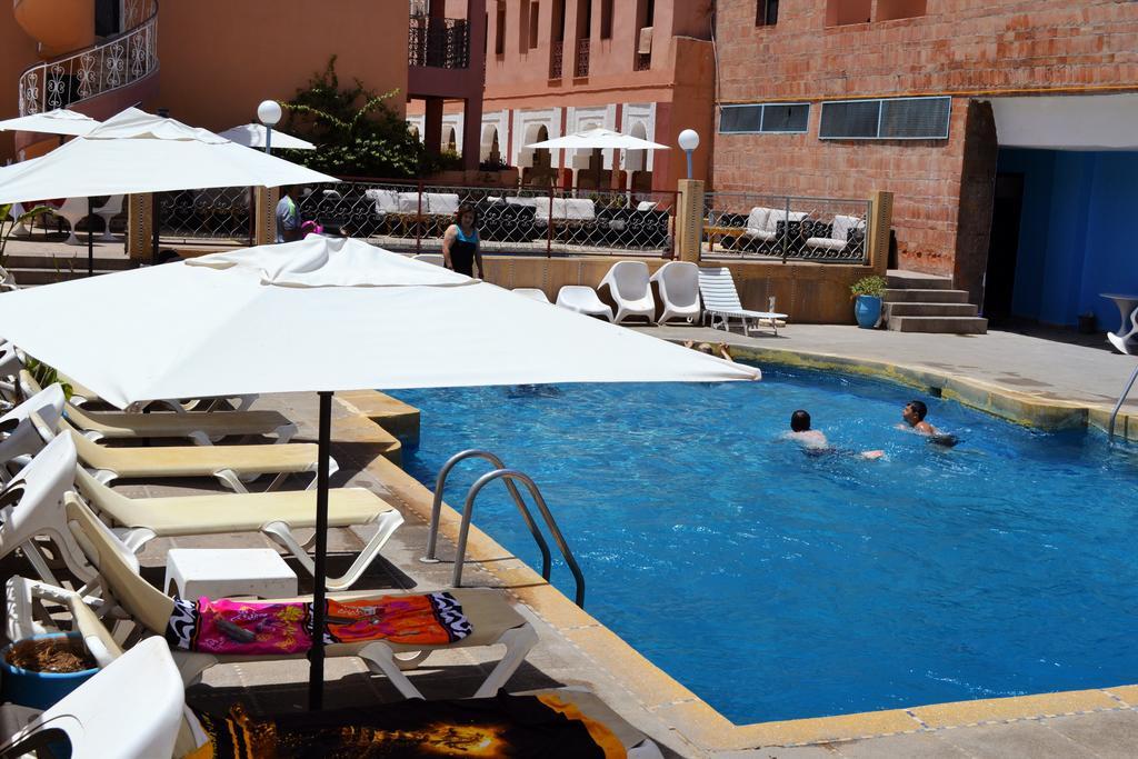 מרקש Le Grand Hotel Tazi מראה חיצוני תמונה