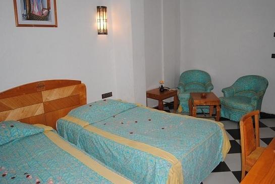 מרקש Le Grand Hotel Tazi מראה חיצוני תמונה