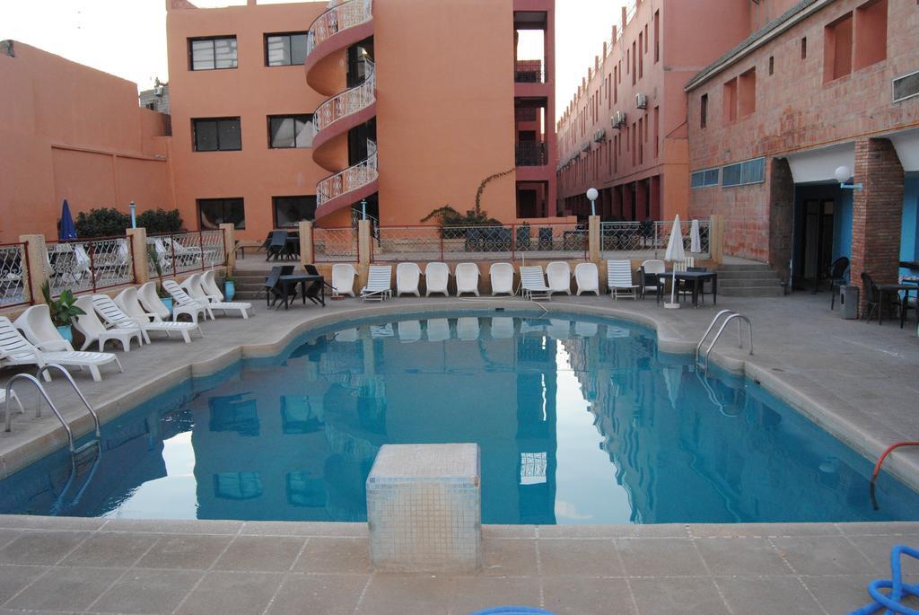 מרקש Le Grand Hotel Tazi מראה חיצוני תמונה